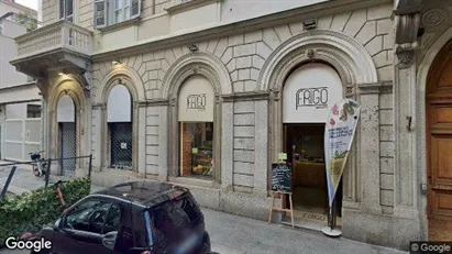 Apartments for rent in Turin - Photo from Google Street View