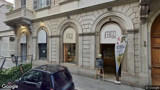 Apartments for rent in Turin - Photo from Google Street View