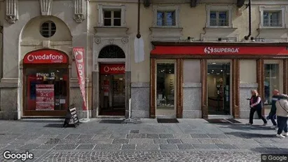 Apartments for rent in Turin - Photo from Google Street View