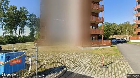 Apartments for rent in Varberg - Photo from Google Street View