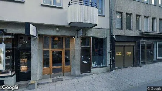 Apartments for rent in Östermalm - Photo from Google Street View