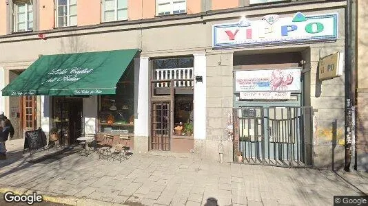 Apartments for rent in Södermalm - Photo from Google Street View