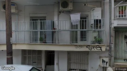 Apartments for rent in Thessaloniki - Photo from Google Street View