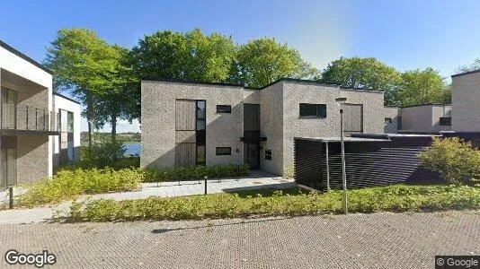 Apartments for rent in Hadsund - Photo from Google Street View