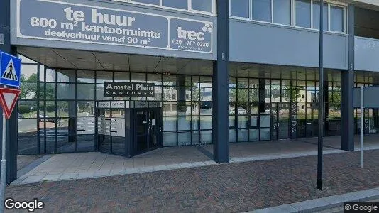 Apartments for rent in Uithoorn - Photo from Google Street View