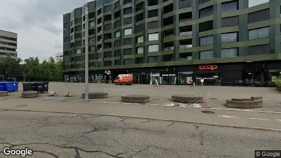 Apartments for rent in Dietikon - Photo from Google Street View