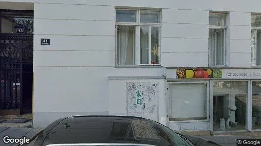 Apartments for rent in Wien Währing - Photo from Google Street View