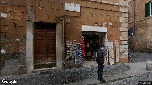 Apartments for rent in Roma Municipio I – Centro Storico - Photo from Google Street View