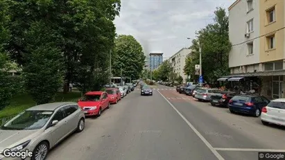 Apartments for rent in Bucharest - Sectorul 1 - Photo from Google Street View