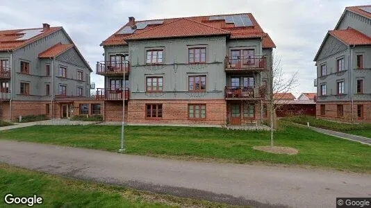 Apartments for rent in Halmstad - Photo from Google Street View