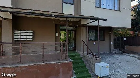 Apartments for rent in Voluntari - Photo from Google Street View