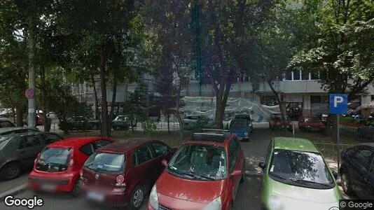 Apartments for rent in Bucharest - Sectorul 1 - Photo from Google Street View
