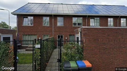 Apartments for rent in Tilburg - Photo from Google Street View