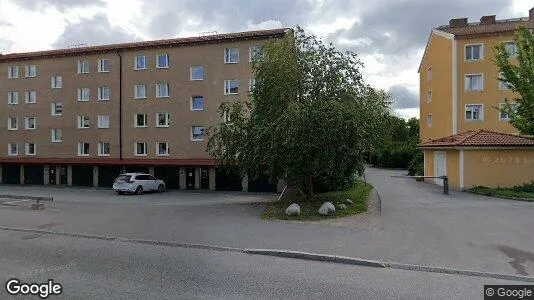 Apartments for rent in Uppsala - Photo from Google Street View