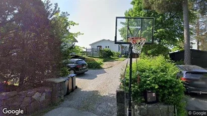 Apartments for rent in Danderyd - Photo from Google Street View