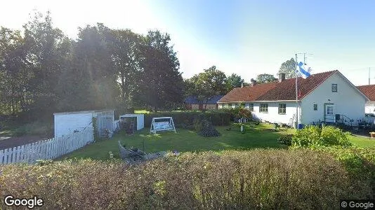 Apartments for rent in Bjuv - Photo from Google Street View