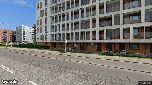 Apartments for rent in Åbyhøj - Photo from Google Street View