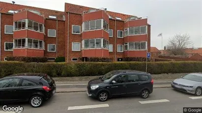 Apartments for rent in Holbæk - Photo from Google Street View