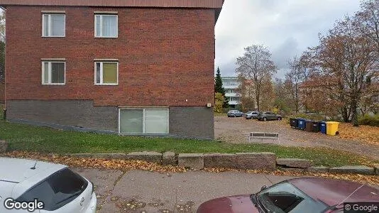 Apartments for rent in Kotka - Photo from Google Street View