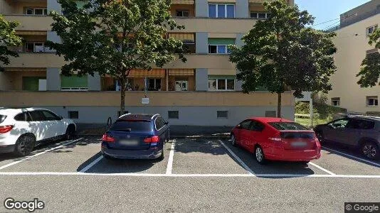 Apartments for rent in Lausanne - Photo from Google Street View