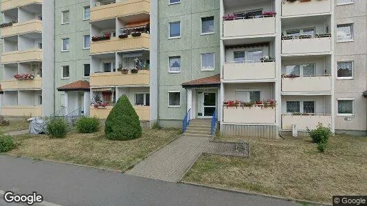 Apartments for rent in Central Saxony - Photo from Google Street View