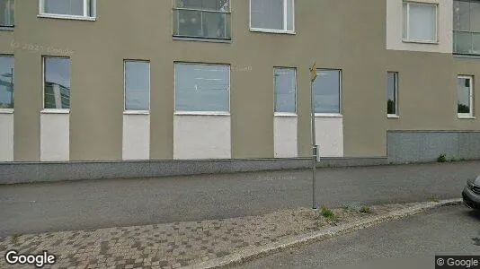 Apartments for rent in Hämeenlinna - Photo from Google Street View