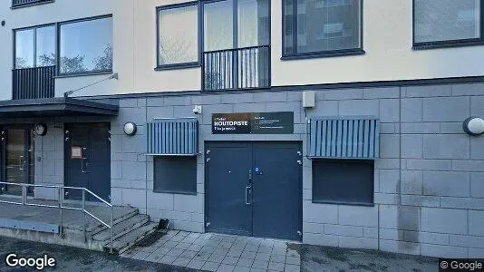 Apartments for rent in Turku - Photo from Google Street View