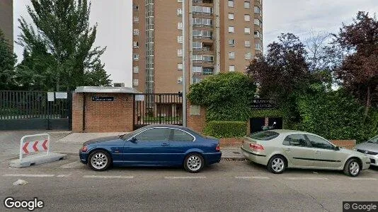 Apartments for rent in Madrid Centro - Photo from Google Street View