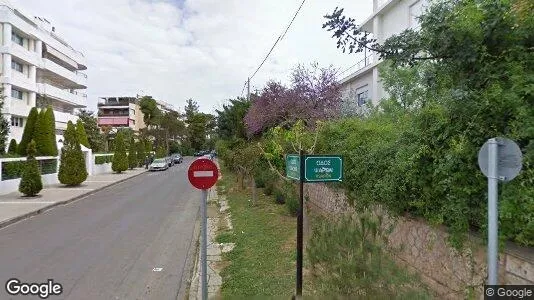 Apartments for rent in Glyfada - Photo from Google Street View