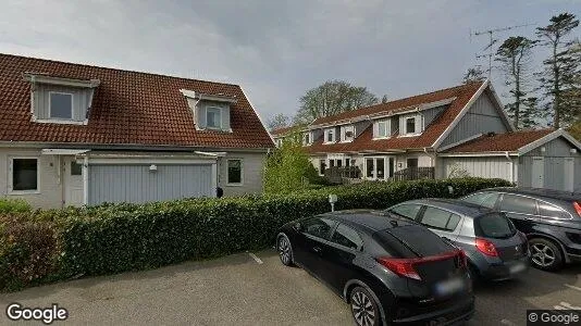Apartments for rent in Skurup - Photo from Google Street View