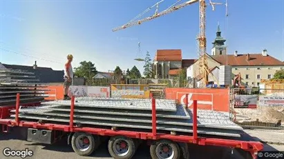 Apartments for rent in Pillichsdorf - Photo from Google Street View