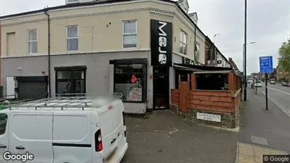 Apartments for rent in Sheffield - South Yorkshire - Photo from Google Street View