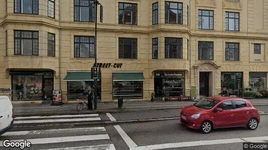 Apartments for rent in Frederiksberg - Photo from Google Street View