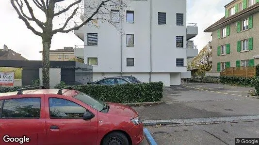Apartments for rent in Lausanne - Photo from Google Street View