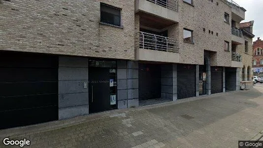 Apartments for rent in Roeselare - Photo from Google Street View