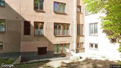 Apartments for rent in Sundbyberg - Photo from Google Street View