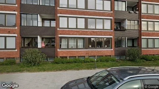Apartments for rent in Helsingborg - Photo from Google Street View