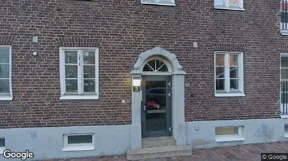 Apartments for rent in Helsingborg - Photo from Google Street View
