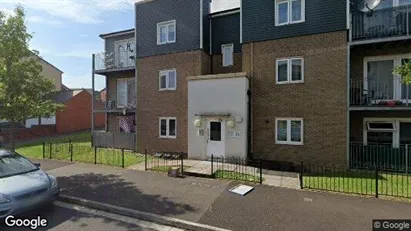 Apartments for rent in Yeovil - Somerset - Photo from Google Street View