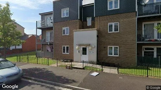 Apartments for rent in Yeovil - Somerset - Photo from Google Street View