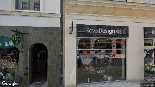 Apartments for rent in Landskrona - Photo from Google Street View