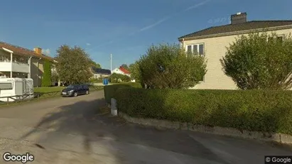 Apartments for rent in Skara - Photo from Google Street View