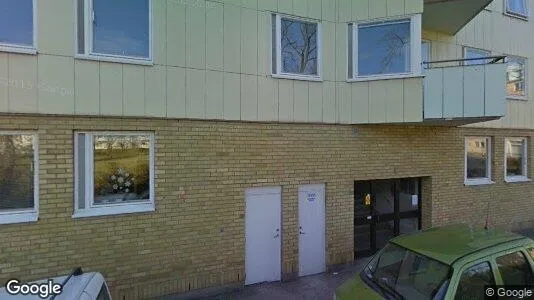 Apartments for rent in Halmstad - Photo from Google Street View