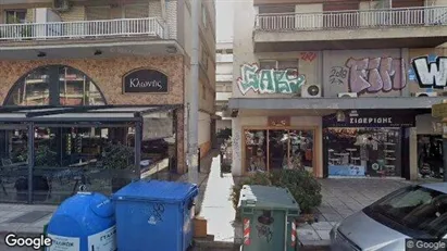 Apartments for rent in Pylaia-Chortiatis - Photo from Google Street View