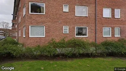 Apartments for rent in Halmstad - Photo from Google Street View