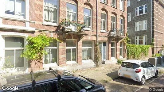 Apartments for rent in Amsterdam Oud-West - Photo from Google Street View