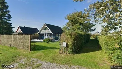 Apartments for rent in Ringsted - Photo from Google Street View