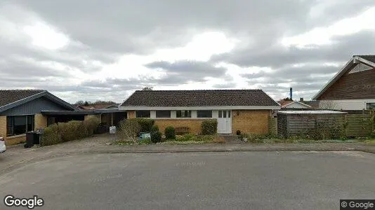 Apartments for rent in Ringsted - Photo from Google Street View