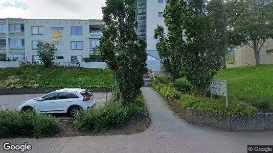 Apartments for rent in Angered - Photo from Google Street View