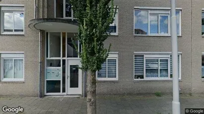 Apartments for rent in Beverwijk - Photo from Google Street View